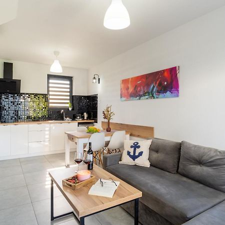 סרבינובו Sielski Zakatek Domki Apartamentowe מראה חיצוני תמונה